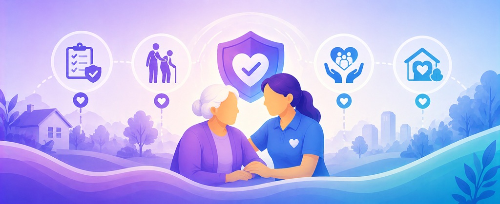 Why iCaria Certified matters to families and providers