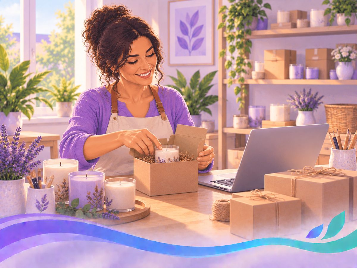 Start your own business: small business and side income