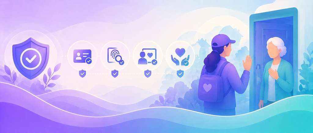 iCaria certified providers and families