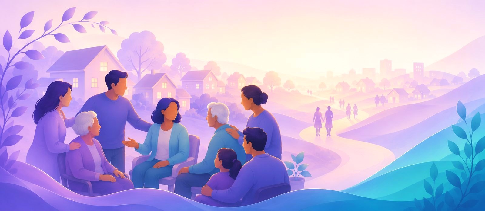 Welcome, Founding Families of Milton