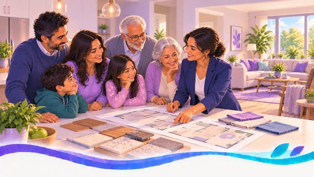 Full Interior Design Consultation