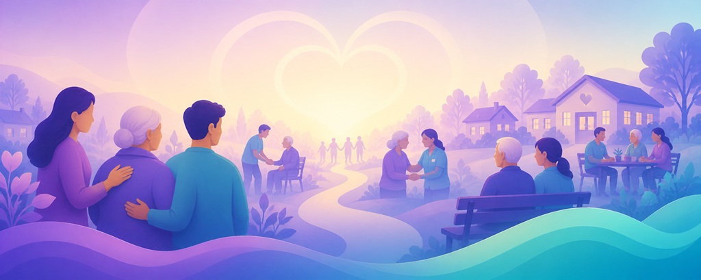 A dedicated partner thinking about your family every day