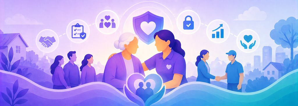 Our commitment to every family on iCaria